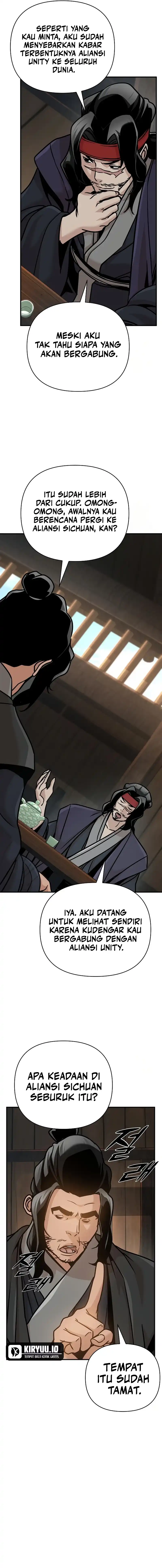 Baca The Mysterious World's Greatest Martial Artist Little Prince - Chapter 89 halaman 11